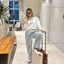 Moletom Cropped Bon Voyage – Portão 891
