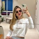Moletom Cropped Bon Voyage – Portão 891