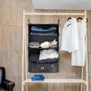 Bagagem Organizador de Viagem PackTrip Multiuso e Essenciais