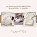 Bolsa de armazenamento para Fones De Ouvido e Cabo De Dados
