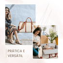 Bolsa de Bagagem ZipBag Dobrável Multifuncional