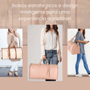 Bolsa de Bagagem ZipBag Dobrável Multifuncional