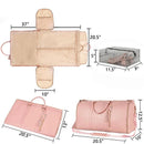 Bolsa de Bagagem ZipBag Dobrável Multifuncional
