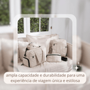 Bolsa de Mão Fashbag Multifuncional Impermeável