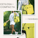 Bolsa de Mão Fashbag Multifuncional Impermeável