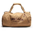 Bolsa de Mão UrbanBag em Lona Espaçosa Multifuncional