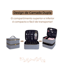 Bolsa Organizadora de Acessórios com camada dupla