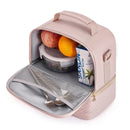 Bolsa Térmica Impermeável para Alimentos - Estilo e Praticidade para Mulheres