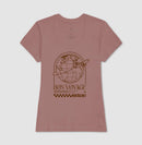 Camiseta Feminina Bon Voyage – Portão 891