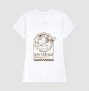 Camiseta Feminina Bon Voyage – Portão 891