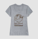 Camiseta Feminina Bon Voyage – Portão 891