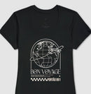 Camiseta Feminina Bon Voyage – Portão 891