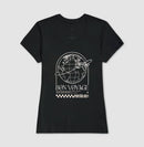 Camiseta Feminina Bon Voyage – Portão 891