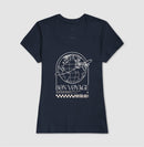 Camiseta Feminina Bon Voyage – Portão 891