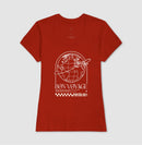 Camiseta Feminina Bon Voyage – Portão 891