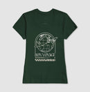 Camiseta Feminina Bon Voyage – Portão 891