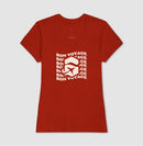 Camiseta Feminina Bon Voyage – Shop Viagem