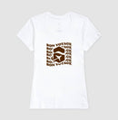 Camiseta Feminina Bon Voyage – Shop Viagem