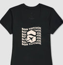 Camiseta Feminina Bon Voyage – Shop Viagem