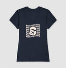 Camiseta Feminina Bon Voyage – Shop Viagem