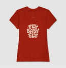 Camiseta Feminina Fly Baby Fly