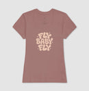 Camiseta Feminina Fly Baby Fly
