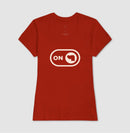 Camiseta Feminina Travel Mode On