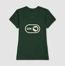Camiseta Feminina Travel Mode On
