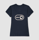 Camiseta Feminina Travel Mode On