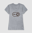 Camiseta Feminina Travel Mode On
