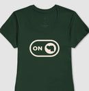 Camiseta Feminina Travel Mode On