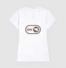 Camiseta Feminina Travel Mode On