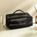 Clarity Bag - Necessaire Transparente para Viagem
