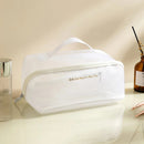 Clarity Bag - Necessaire Transparente para Viagem