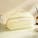 Clarity Bag - Necessaire Transparente para Viagem