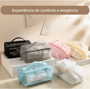 Clarity Bag - Necessaire Transparente para Viagem