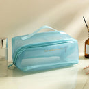 Clarity Bag - Necessaire Transparente para Viagem