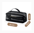 Clarity Bag - Necessaire Transparente para Viagem