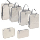 Conjunto de Organizador PackSmart de Compreensão para Bagagens