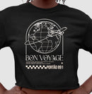 Cropped Bon Voyage – Portão 891