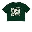 Cropped Bon Voyage – Shop Viagem