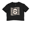 Cropped Bon Voyage – Shop Viagem