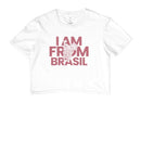 Cropped I Am From Brasil