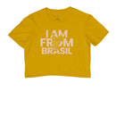 Cropped I Am From Brasil