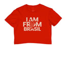 Cropped I Am From Brasil