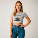 Cropped Travel Mood On