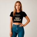 Cropped Travel Mood On