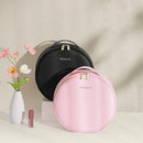 Estojo de Maquiagem GlamBox Multifuncional com Espelho LED