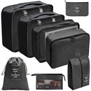 Kit Bagtravel - 08 Bolsas Organizadoras