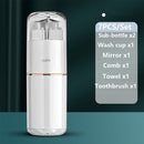 Kit de higiene pessoal 7 em 1 - ETravel